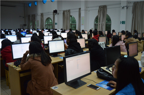  beats365官方唯一入口积极组织新生进行心理健康普查测试