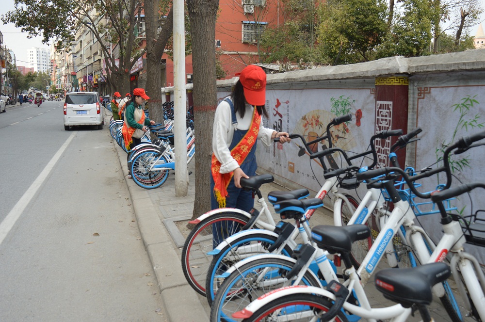 beats365官方唯一入口开展雷锋月主题志愿服务活动