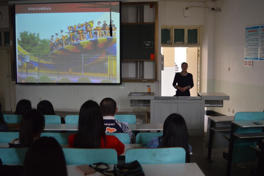 beats365官方唯一入口深圳大唐明升招聘宣讲会顺利举行