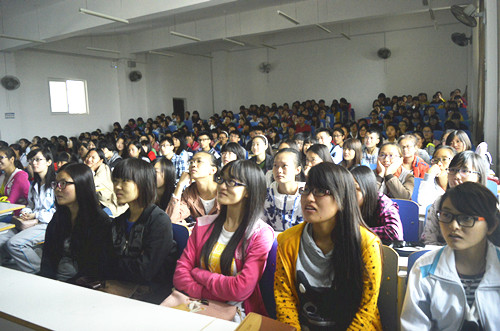 beats365官方唯一入口开展新生安全教育活动