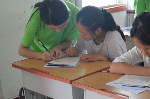 beats365官方唯一入口开展暑期义务支教活动