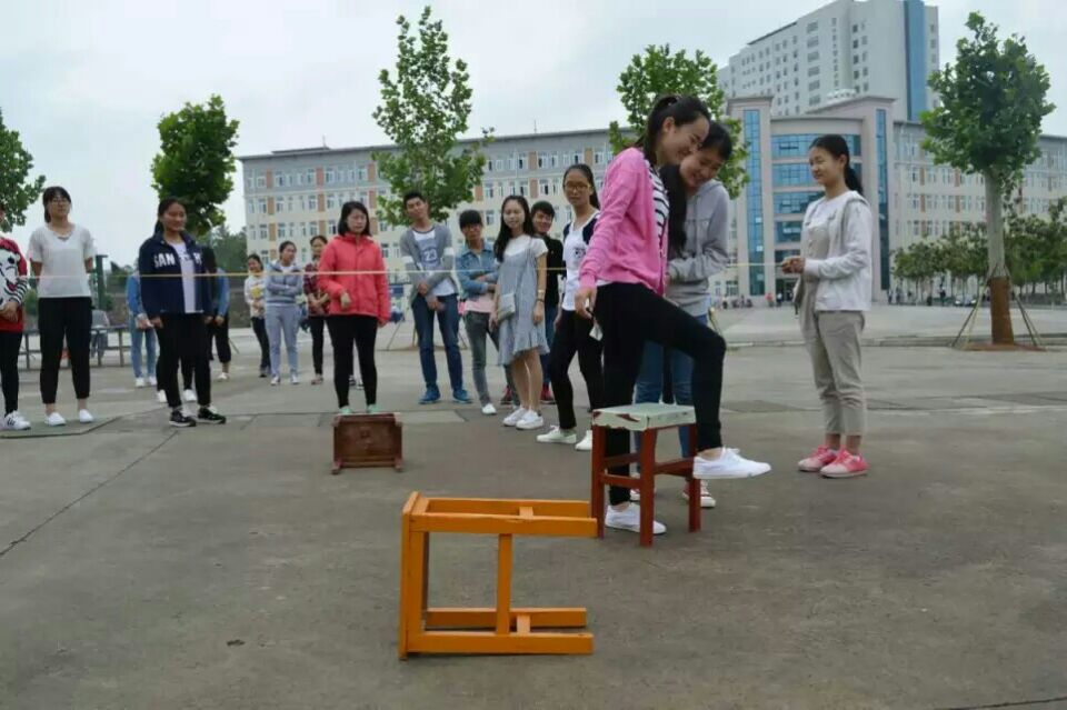 beats365官方唯一入口积极开展趣味心理活动