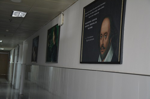 营造优良环境,建设精神家园 -----beats365官方唯一入口精心打造环境育人园地