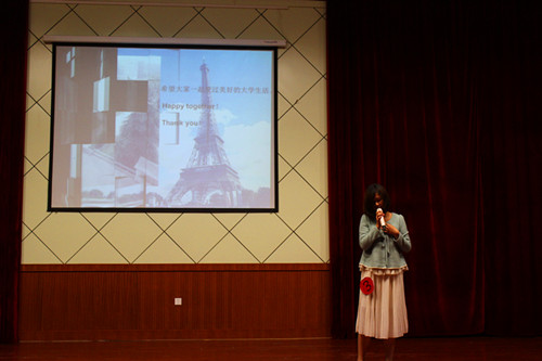 beats365官方唯一入口隆重举行“漾年华·Shero杯”第四届外文歌曲大赛