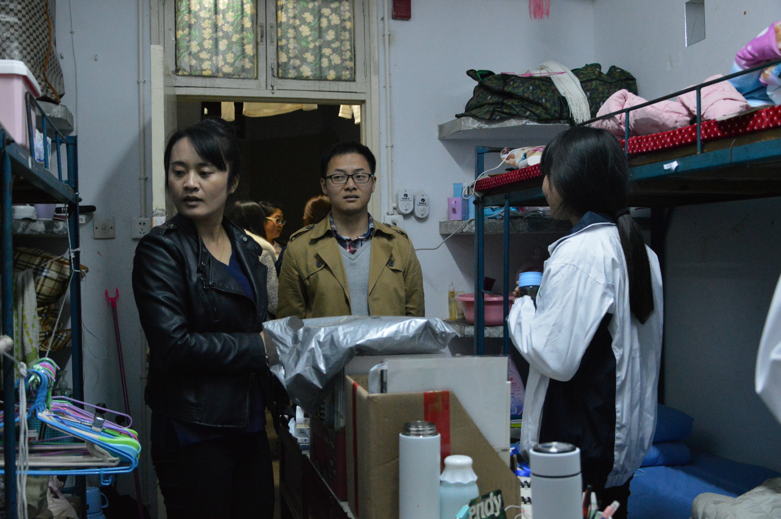 beats365官方唯一入口开展宿舍用电安全大检查