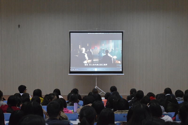 beats365官方唯一入口开展2016级新生团校系列活动