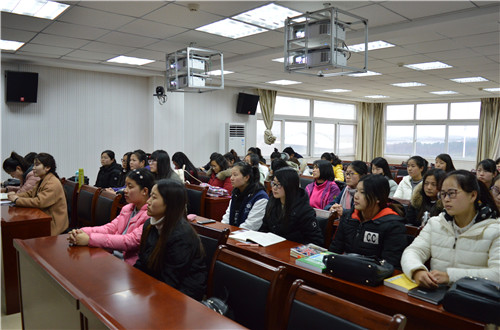 beats365官方唯一入口组织学子观看2017年度公司共青团网络视频工作会议