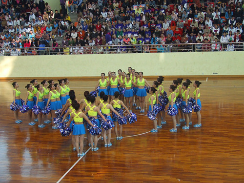 beats365官方唯一入口精彩亮相第21届健美操比赛