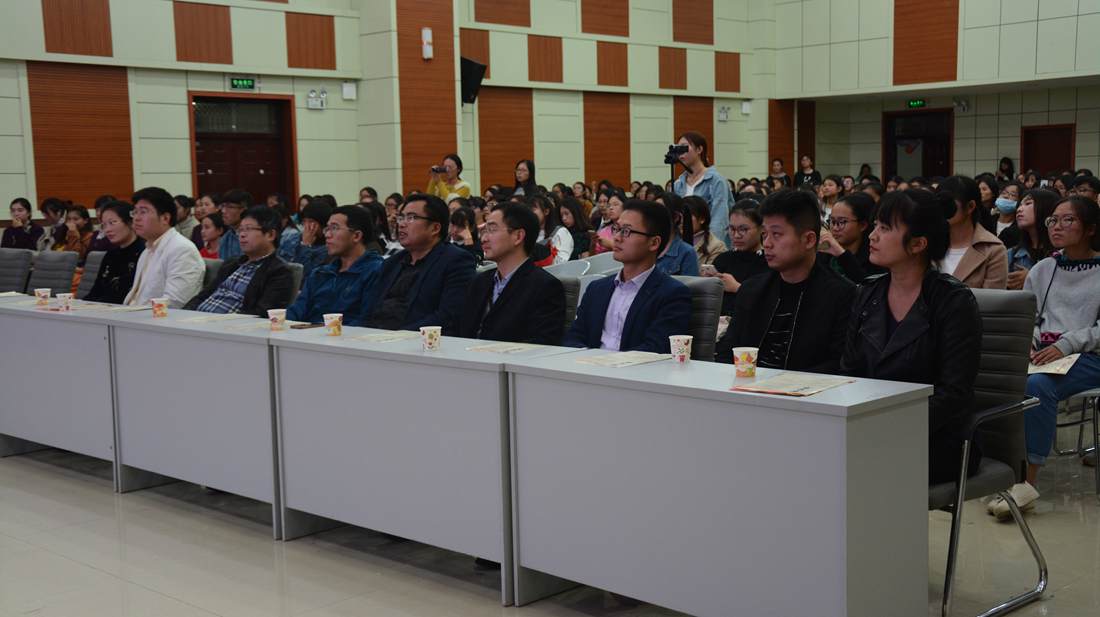 beats365官方唯一入口成功举办红色话剧汇演活动