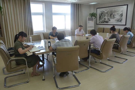 beats365官方唯一入口召开意识形态工作联席会议