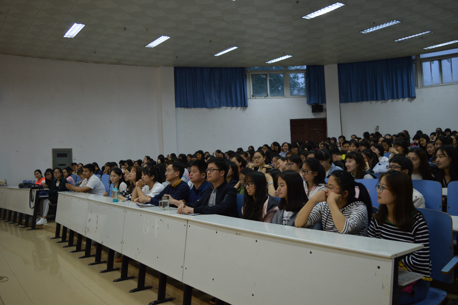 beats365官方唯一入口成功召开“讲价值观故事、实现青春梦想” ——青年故事分享会