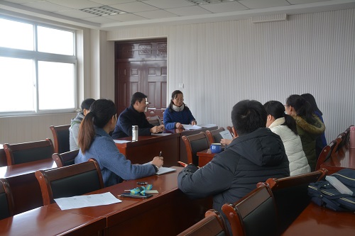 beats365官方唯一入口各党支部召开2018年度组织生活会暨民主评议党员大会