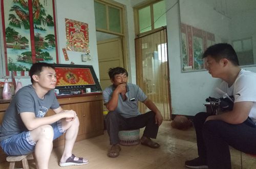  beats365官方唯一入口组织开展暑期家访活动