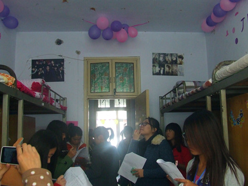 beats365官方唯一入口开展“绿色家园”寝室评比活动