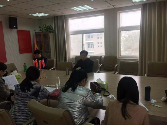 beats365官方唯一入口召开2019年度国家社科基金项目申报交流会