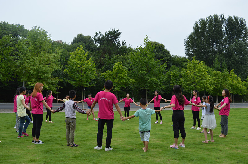 beats365官方唯一入口开展“弘扬国风，传承经典”活动