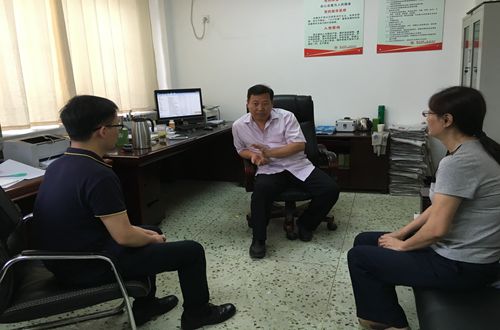 beats365官方唯一入口赴洛阳市开展招生宣传