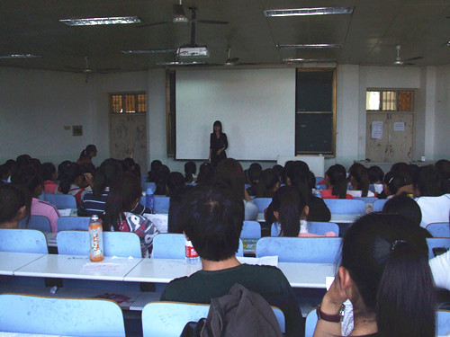 beats365官方唯一入口新生入学教育火热进行中