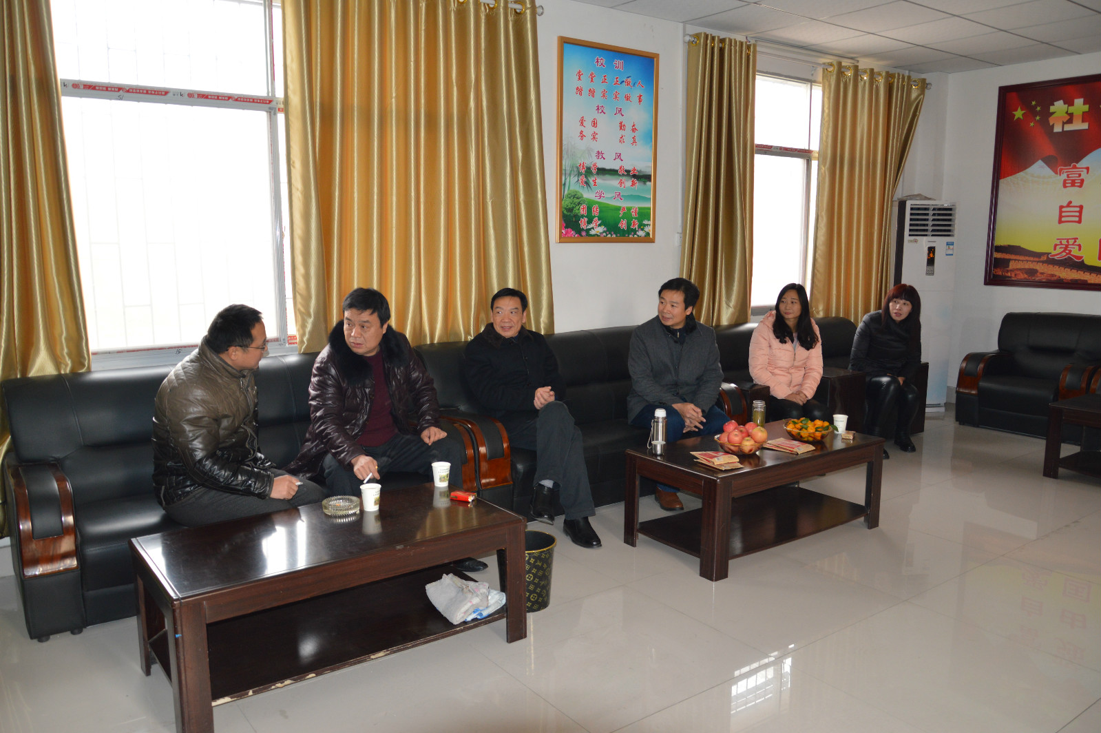 beats365官方唯一入口赴南阳开展国培计划（2016）“送教下乡”工作