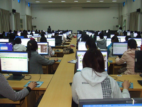 规划职业生涯 追梦精彩人生——beats365官方唯一入口组织员工进行职业生涯规划测试