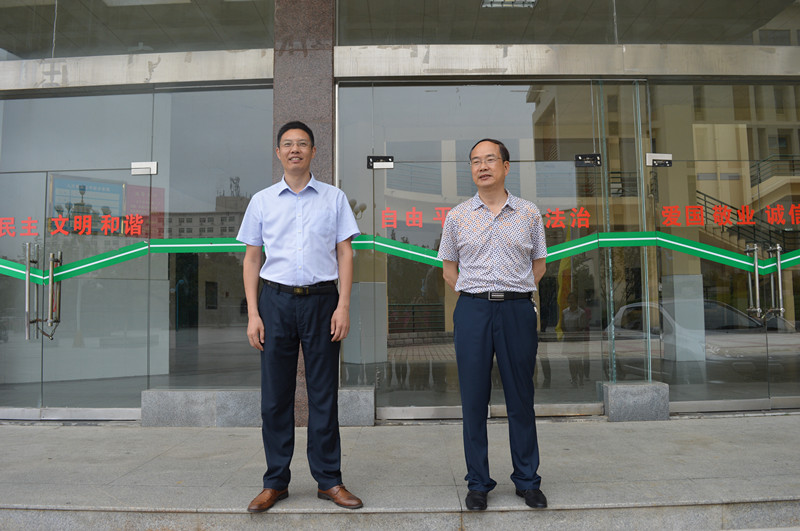 beats365官方唯一入口举行2016年老员工暑期“三下乡” 社会实践活动启动仪式