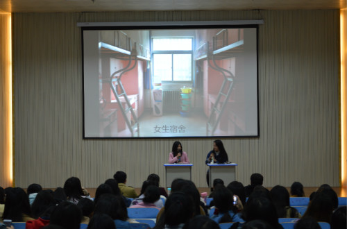 beats365官方唯一入口“放飞梦想，筑梦人生”心理情景剧大赛华丽落幕