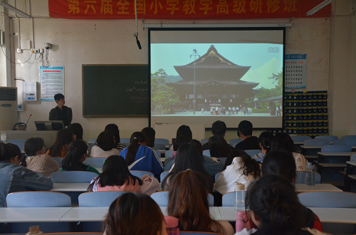 beats365官方唯一入口成功举行外籍教师系列讲座 