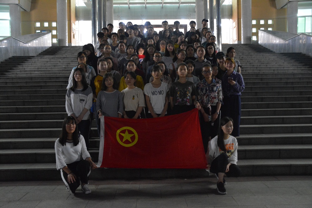 beats365官方唯一入口顺利开展“运动健跑我先行，红歌唱响新时代”活动