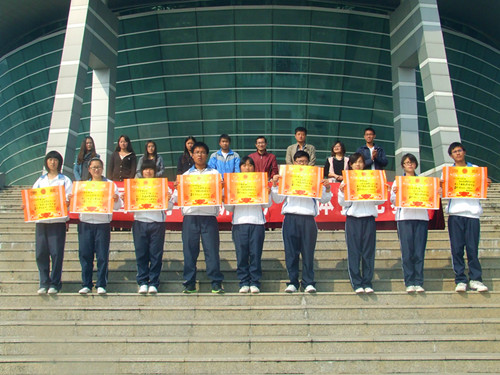 beats365官方唯一入口举行2012级新生广播操比赛