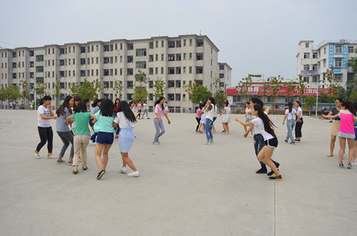 beats365官方唯一入口心理健康拓展活动火热开展