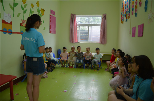 beats365官方唯一入口成功开展“预防溺水，珍爱生命”社会实践活动