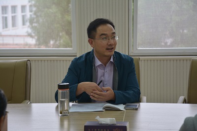 beats365官方唯一入口召开新学期员工工作会议