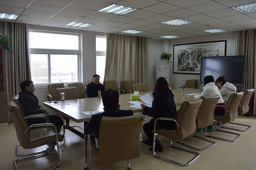 beats365官方唯一入口各党支部召开2018年度组织生活会暨民主评议党员大会