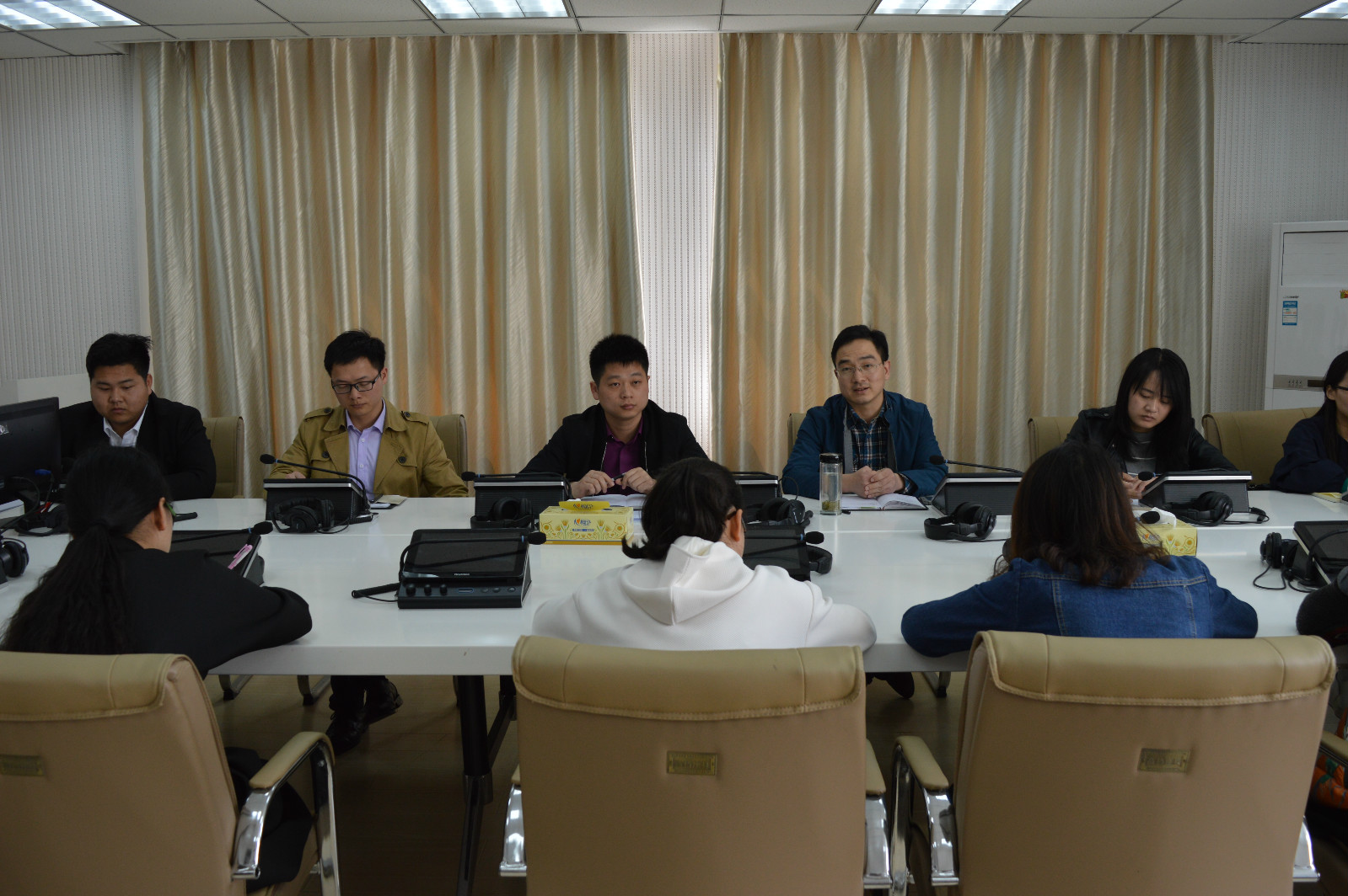 beats365官方唯一入口召开运动会动员会议