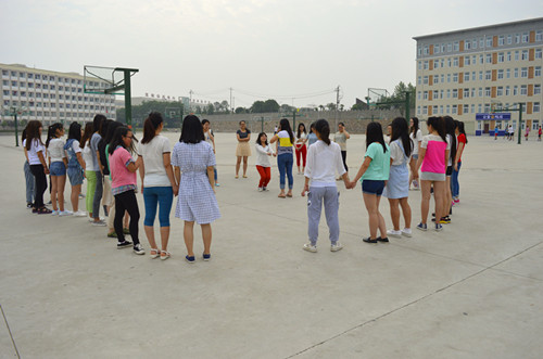 beats365官方唯一入口心理健康拓展活动火热开展