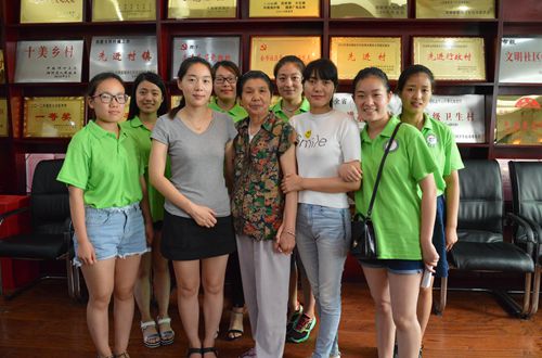 beats365官方唯一入口开展“学习价值观，党风伴我行”社会实践活动