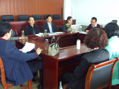 beats365官方唯一入口教工党支部组织全体教工党员集中进行学习研讨