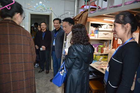 beats365官方唯一入口开展员工宿舍卫生检查活动