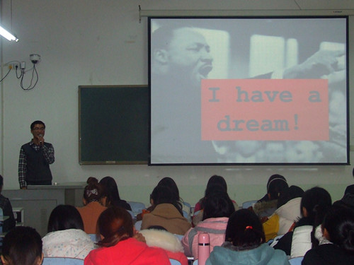 beats365官方唯一入口举办“职业生涯规划”演讲比赛