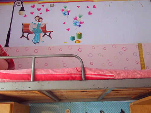 beats365官方唯一入口开展“绿色家园”寝室评比活动