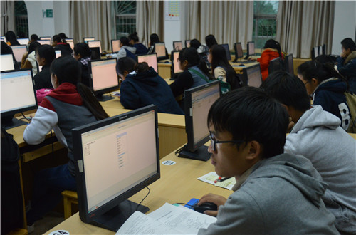  beats365官方唯一入口积极组织新生进行心理健康普查测试